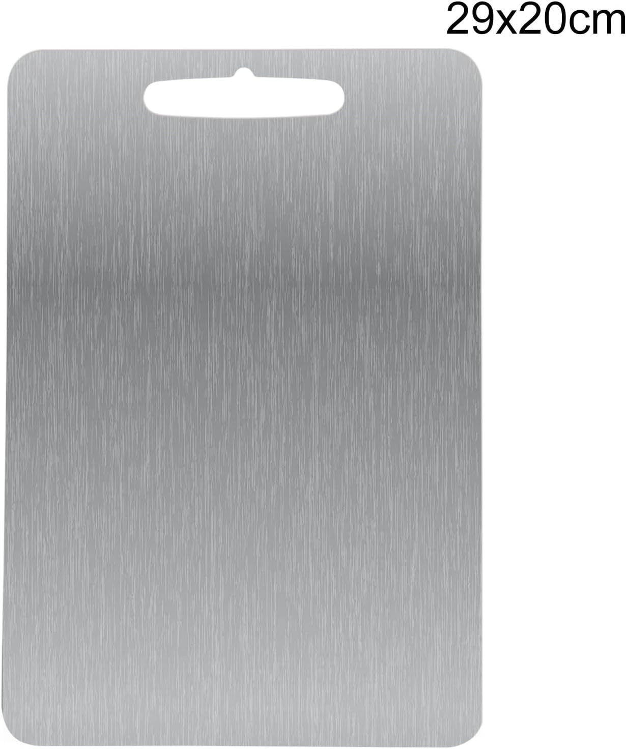 Titanium Cutting Board - لوح تقطيع التيتانيوم