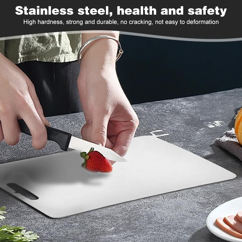 Titanium Cutting Board - لوح تقطيع التيتانيوم