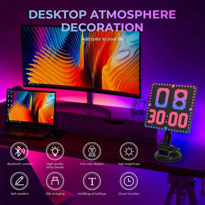 Car LED Display - شاشة LED للسيارة