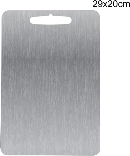 Titanium Cutting Board - لوح تقطيع التيتانيوم