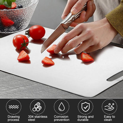 Titanium Cutting Board - لوح تقطيع التيتانيوم